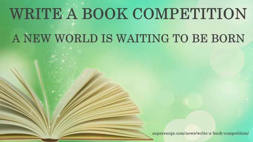 Writing Competitions Book Write a book competition | Press Releases Now